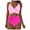Light Pink, variant on adviicd Women Swimsuits Bathing Suit for Women Women's One Piece Swimsuits Tummy Control Front Cross Bathing Suits Tie Back V Neck Swimwear (Pink,XL)