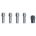 thumbnail image 1 of New Dremel 4485 Quick Change 5 Piece Collet Bit Nut Kit Set, 1 of 9
