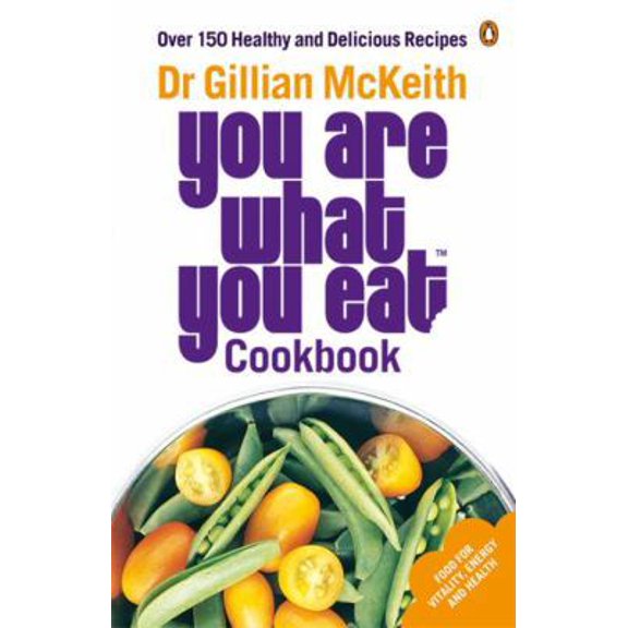 Pre-Owned You Are What You Eat Cookbook: Over 150 Healthy And Delicious Recipes (Paperback) 0141029765 9780141029764
