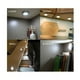 thumbnail image 5 of Luces LED con sensor de movimiento inalámbrico (3 piezas) para armario, escalera, pasillo, cocina, dormitorio (luz cálida plateada), 5 of 5