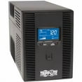 thumbnail image 1 of Tripp Lite series SMART1500LCDT UPS - Tower - 8 Hour Recharge - 2.30 Minute Stand-by - 120 V AC Input - 120 V AC Output - USB, 1 of 5