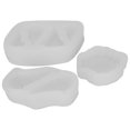 thumbnail image 3 of Molde de silicona para helados, molde de silicona para hacer helados DIY, molde para hacer pasteles,Molde para hacer pasteles, molde para helado DIY más seguro para velas para dulces para jabones hech LHCER None, 3 of 5