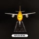 thumbnail image 5 of Réplica de avión de Metal a escala 1:400, Boeing 757 de DHL, modelo de avión fundido a presión, avión en miniatura para el hogar y la Oficina, juguetes para niños, 5 of 5