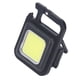 thumbnail image 4 of Linternas pequeñas COB Destacan 3 modos de iluminación Luz de llavero COB Luz de emergencia portátil con carga USB y parte posterior magnética, 4 of 15