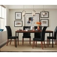 thumbnail image 4 of Gather Collection Two-Light 12-7/8" Semi-Flush Convertible, 4 of 10