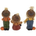 thumbnail image 3 of 3 Fall Scarecrow Set Decoration Home Autumn Harvest Thanksgiving Decor, 3 of 3