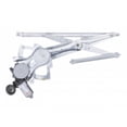thumbnail image 2 of For Toyota Prius Window Regulator Assembly 2004-2009 Driver Side | Front | Power | Gear Type | w/ Anti Pitch | TO1350200 | 85720-AE020, 2 of 4