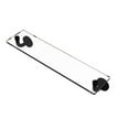 thumbnail image 3 of Remi Collection 22 Inch Glass Vanity Shelf with Beveled Edges, 3 of 7