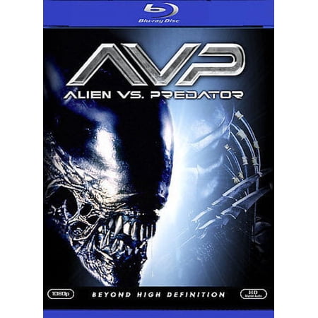 ALIEN VS. PREDATOR [BLU-RAY] [CANADIAN]