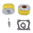 thumbnail image 2 of Kit De Bujía De Filtro De Aire, Reemplazo De Filtro De Aire Cumple Con El Estándar OEM Para Motor ANGGREK AH3149, 2 of 8