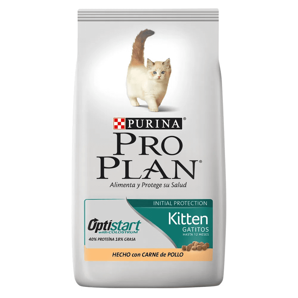 Alimento para Gato Purina Pro Plan Kitten Optistart 3 kg | Walmart en línea