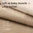 thumbnail image 4 of Self-Adhesive Carpet Tiles 30x30cm - Easy Install Floor Mats,B, 4 of 6