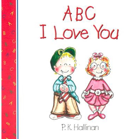 Abc I Love You