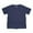 Dark Blue, variant on Boys Rash Guard Swim Shirt UPF 50 Short Sleeve Athletic Shirts Quick Sun Shirt Neon Tees for Kids Girls Youth 2-16Y