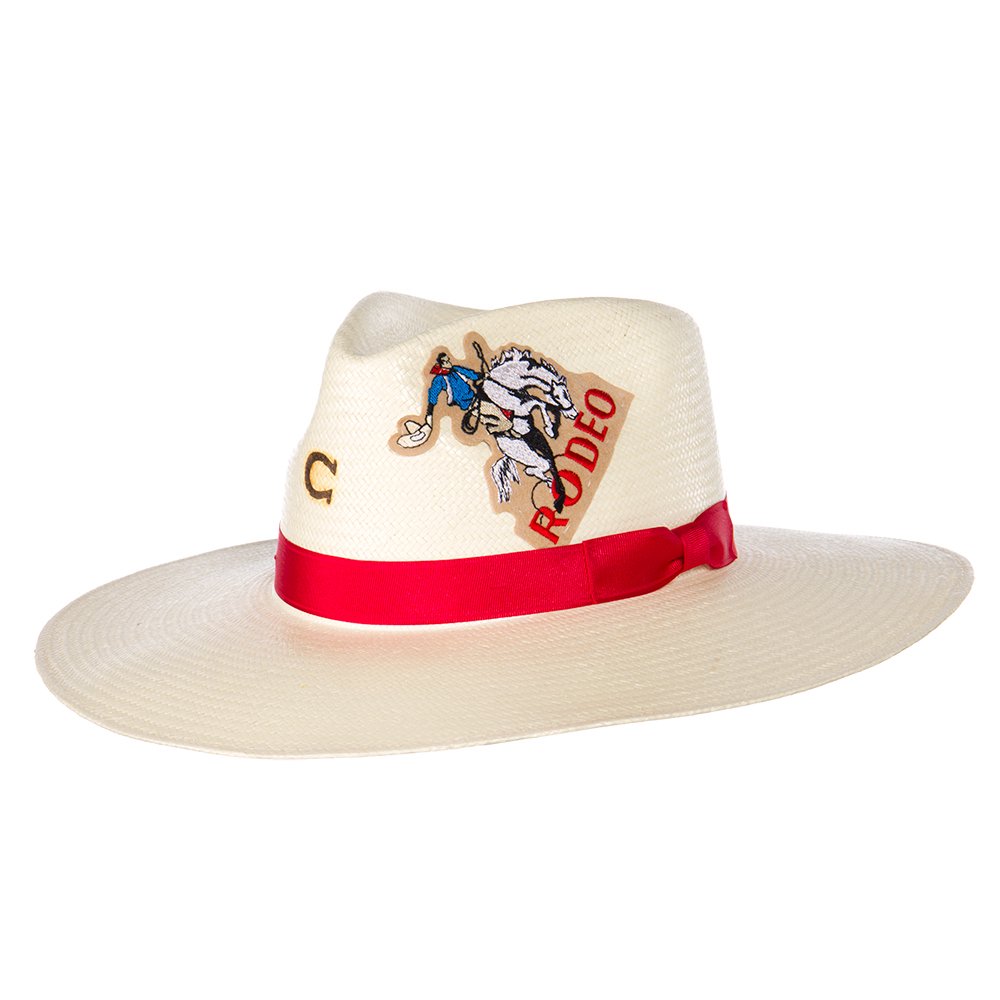 Charlie 1 Horse Rodeo Road Hat