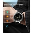 thumbnail image 5 of EXPLOJOY Smart Digital Sport Watch – Waterproof, Sleep Monitor, Pedometer, Calorie Tracker, Multifunction Fitness Watch for Men, 5 of 10