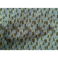 thumbnail image 4 of oneOone Cotton Poplin Fabric Parallelogram Geometric Print Fabric By The Yard 42 Inch Wide, 4 of 4