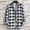 D-Grey, variant on Men's Christmas Printed Business Mens Dress Shirts Long Sleeve Casual Shirt Long Sleeve Device Men Shirt for Men