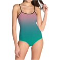 thumbnail image 2 of SDNall Maillot de Bain une Pièce à Bretelles pour Femmes, 2 of 9