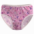 thumbnail image 3 of Pantaleta Hello Kitty&Friends para Niña, Estampado Diseños Animados Multicolor Talla 10, 3 Piezas, 3 of 4