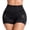 Black, variant on Shapewear for Women Tummy Control High Waisted Cross Compression Belly Shapewear Underwear Smoothing Butt lifing Shapewear Panties