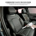 thumbnail image 3 of OULII Dust Extractor Vacuum USB Rechargeable Dust Collector for Pet Hair Removal 1Set, 3 of 7