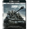Fury (4K Ultra HD + Blu-ray + Digital Copy), Sony Pictures, Drama