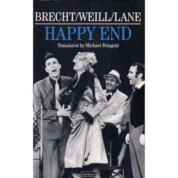 Pre-Owned Happy End (English and German Edition) (Paperback) 0413510204 9780413510204