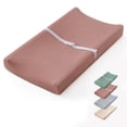 thumbnail image 1 of Cambiador Blissful Diary, muselina impermeable, 79 x 41 x 11 cm, 1 of 7