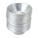 thumbnail image 2 of Mini moldes para pasteles de papel de aluminio, 25 piezas de tarta de huevo de aluminio, moldes de tarta de huevo de aluminio para hornear, molde de tarta de huevo de aluminio, funcionalidad de alta precisión, 2 of 8
