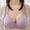 Light Purple, variant on 3/4 Cup Wireless Bra, Supersoft Organic Cotton Blend, Ultimate Comfort for Sleep, Maternity & Sensitive Skin Light Purple 42