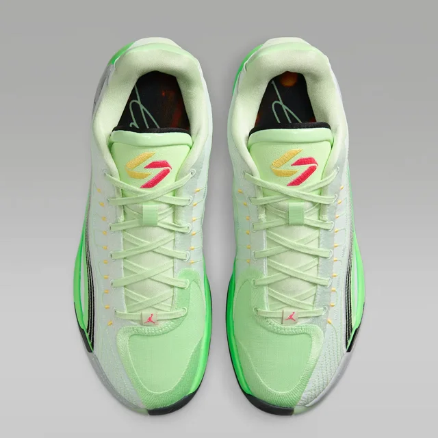 Ni - ke Jordan Luka 4 Luka Doncic Basketball Shoes Green Black Men's | Size 7.5 - 13