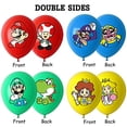 thumbnail image 1 of Rekcopu Brothers Super Globos, Globos de látex para fiesta con hermanos The Theme Birthday Rekcopu Rekcopu, 1 of 2