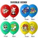 thumbnail image 1 of Rekcopu Brothers Super Globos, Globos de látex para fiesta con hermanos The Theme Birthday Rekcopu Rekcopu, 1 of 2
