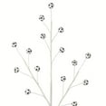 thumbnail image 3 of 23" Wood Bead Sports Ball Spray: Soccer, 3 of 4