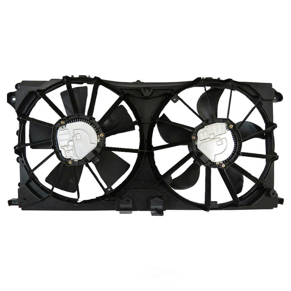 Global Parts Distributors LLC 2812097 Engine Cooling Fan Assembly