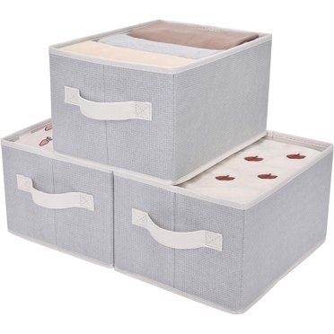 Mainstays Medium Lidded Storage White - Walmart.com