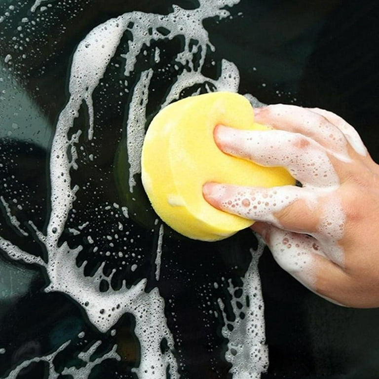 BESPORTBLE 24pcs Car Wash Sponge Cleaning Tool Beauty Sponge Beauty Tools Wax  Applicator Pads Car Pads Detailing Buffing Sponge Pads Car Waxing Sponge  Polishing Waxing Sponge for Car Cosmetic - Yahoo Shopping