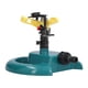 thumbnail image 5 of Aspersor de césped aspersor de jardín PP práctico giratorio conveniente para fumigación de estanques de peces para riego de césped para riego de jardines para mantenimiento ANGGREK Otros, 5 of 7