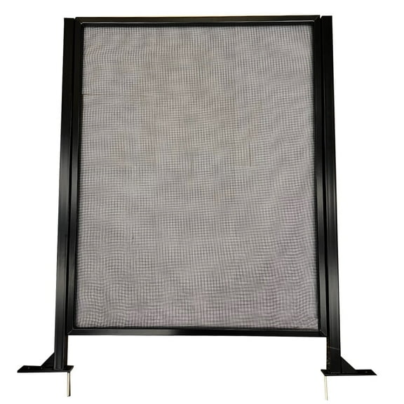 Protect-A-Pool 5' Black Gate