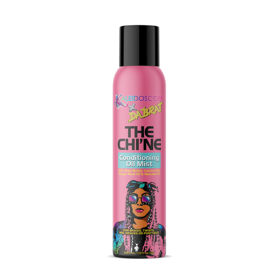 Da Brat The Ch'ine Conditioning Oil Mist (Aerosol) 8 oz