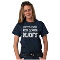 thumbnail image 4 of United States Navy Since 1775 Men's Graphic T Shirt Tees Brisco Brands S, 4 of 6