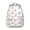 Pink-98, variant on Floral Piggy Cartoon Backpack for Student Cute Farm Animal School Bag Watercolor Pig Print Funny Abstract Pattern Aesthetic Bookbag for Student