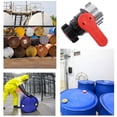 thumbnail image 3 of IBC Tote Valves Thread IBC Tote Adapter Heavy Duty Tote Fitting Tank Drain Valves, 3 of 8