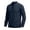 Navy_#06, variant on BVWKPCV Renaissance Men Costume Shirt Line Cotton, Medieval Pirate Tunic Lace-Up Viking Blouse Wine L