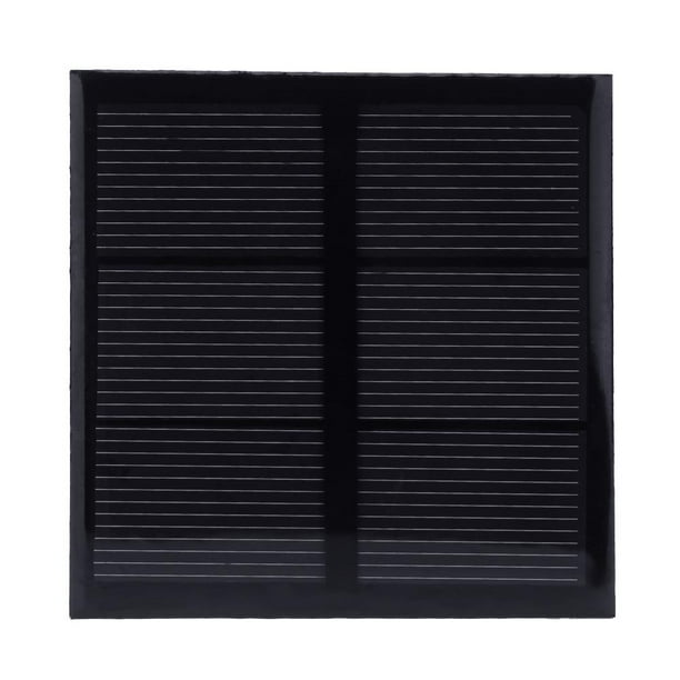 Sistema Solar DIY de silicio policristalino mínimo del panel solar de 15 V y 07 W para ventilador/luz