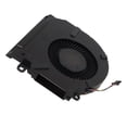 thumbnail image 4 of Ventilador de refrigeración Bling Bling de repuesto Para computadora portátil HP OMEN 15 EK TPN Q236 4 pines, 4 of 12