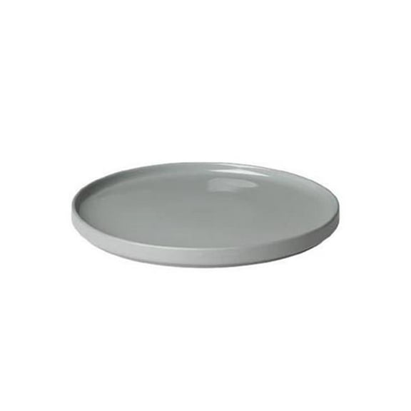 11 in. PILAR Dinner Plate Agave Green - Set of 4