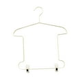 thumbnail image 4 of Percha para ropa de niñas, para camisas, vestidos, para el hogar, patio, interior y exterior, armario 36cmx29cmx39cm, 4 of 9