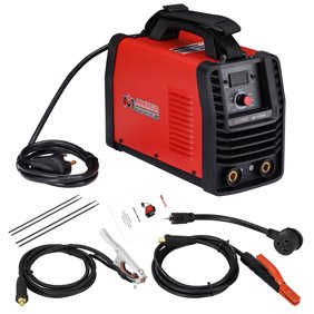 Amico Power SF-160A 160 Amp Stick Arc DC Inverter Welder, 115V/230V, 1565 lbs